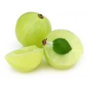 Sliced amla