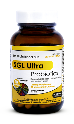 SGL Ultra Probiotic