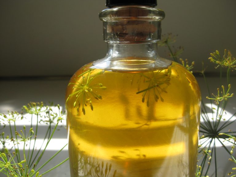 Dill Seed Oil