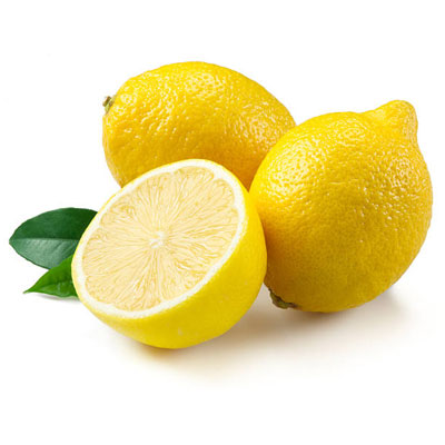 Lemon peel