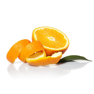 Orange peel