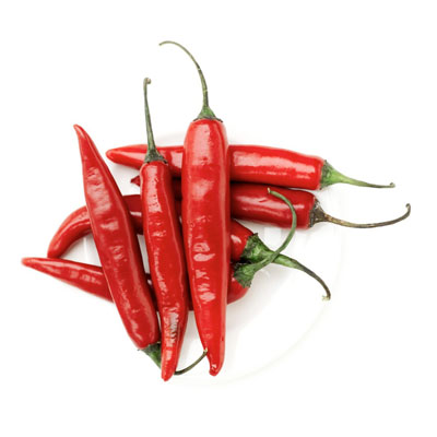 Bird's Eye Chiles