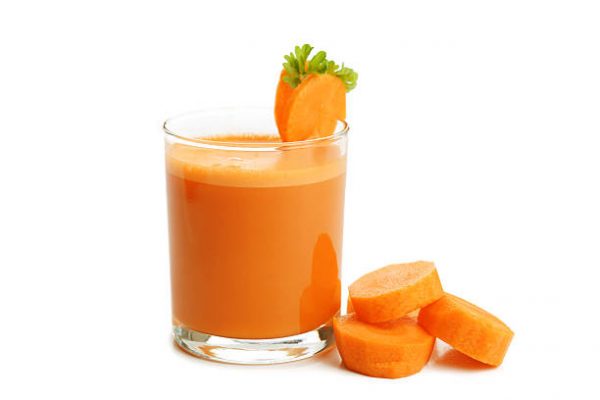 Carrot Juice Powder